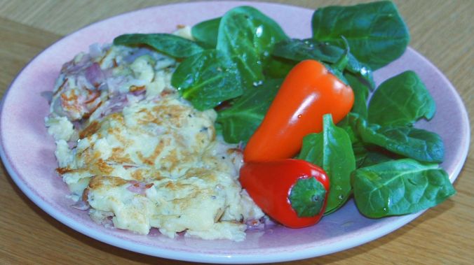 lchf-omelett